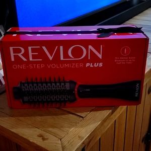 Revlon one step volumizer plus